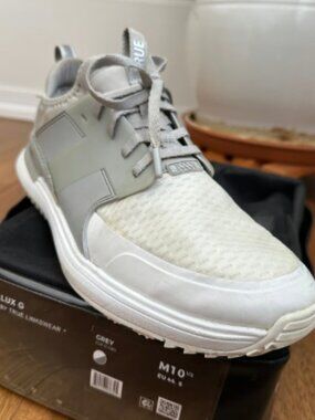 TRUE linkswear Lux G Men’s 10.5 used golf shoes